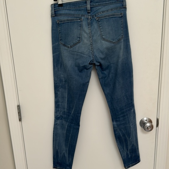 J crew “toothpick” jeans - Picture 4 of 4